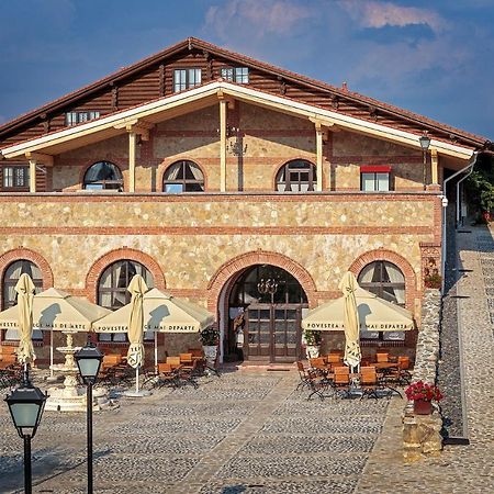 Conacul Maria Theresa Orlat Exterior foto