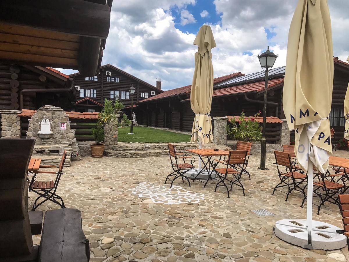 Conacul Maria Theresa Orlat Exterior foto